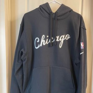 Nike Men’s Chicago NBA Hoodie